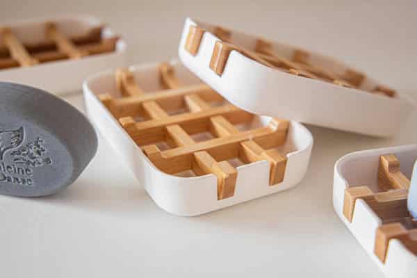 Le porte savon design et écologique – Image 3