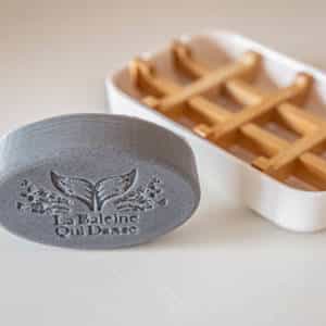 Le porte savon design et écologique