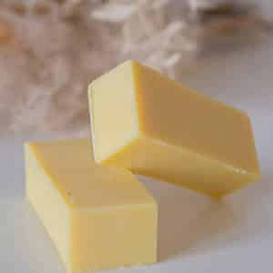 Barre hydratante au beurre de karite et huile de monoi