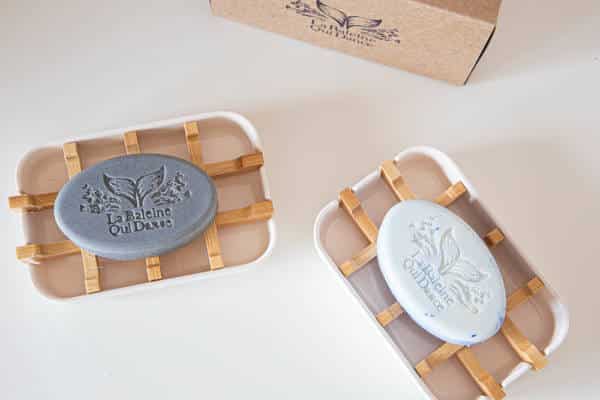porte savon minimaliste